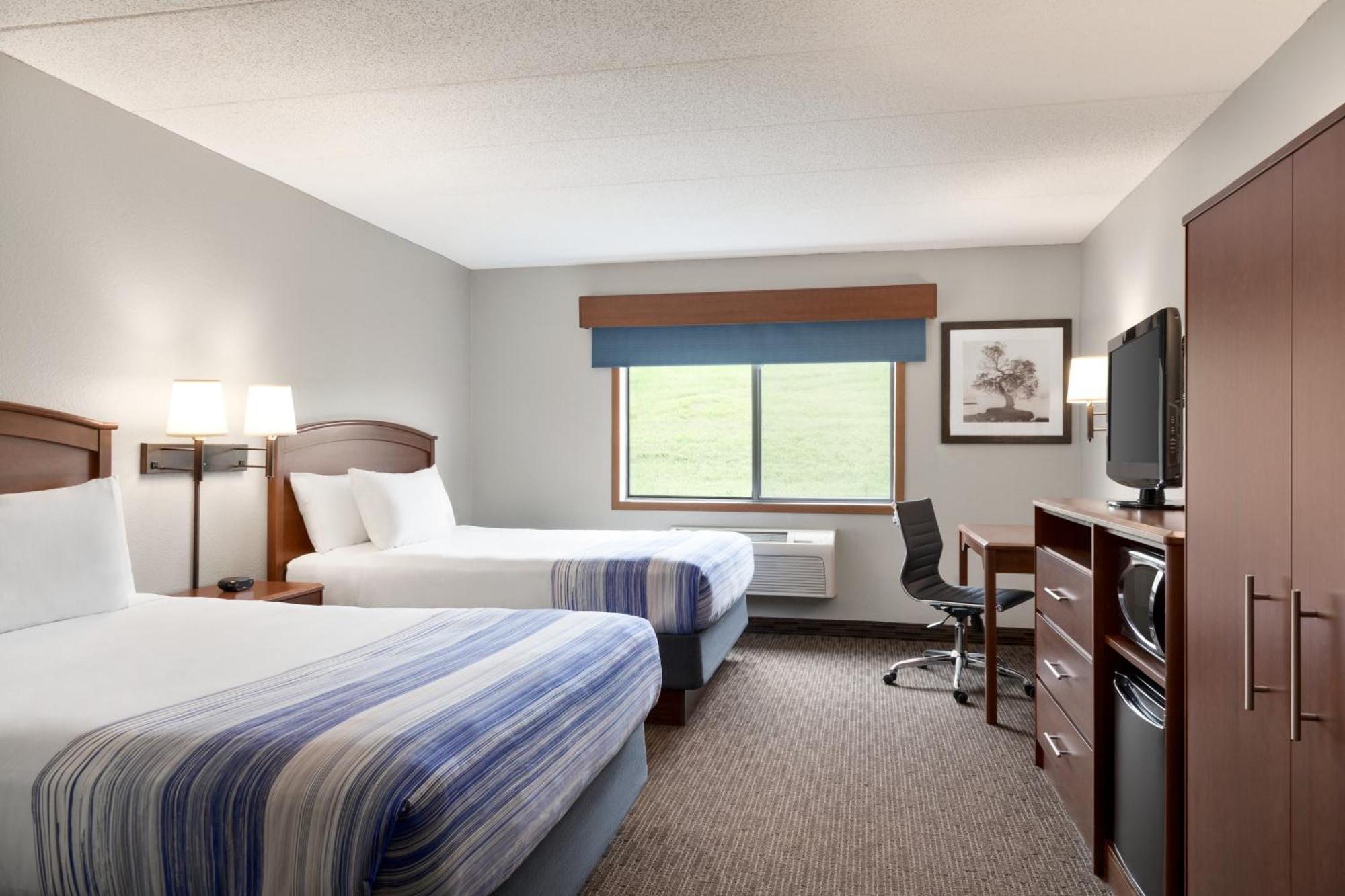 Americinn By Wyndham Fergus Falls Conference Center Zimmer foto