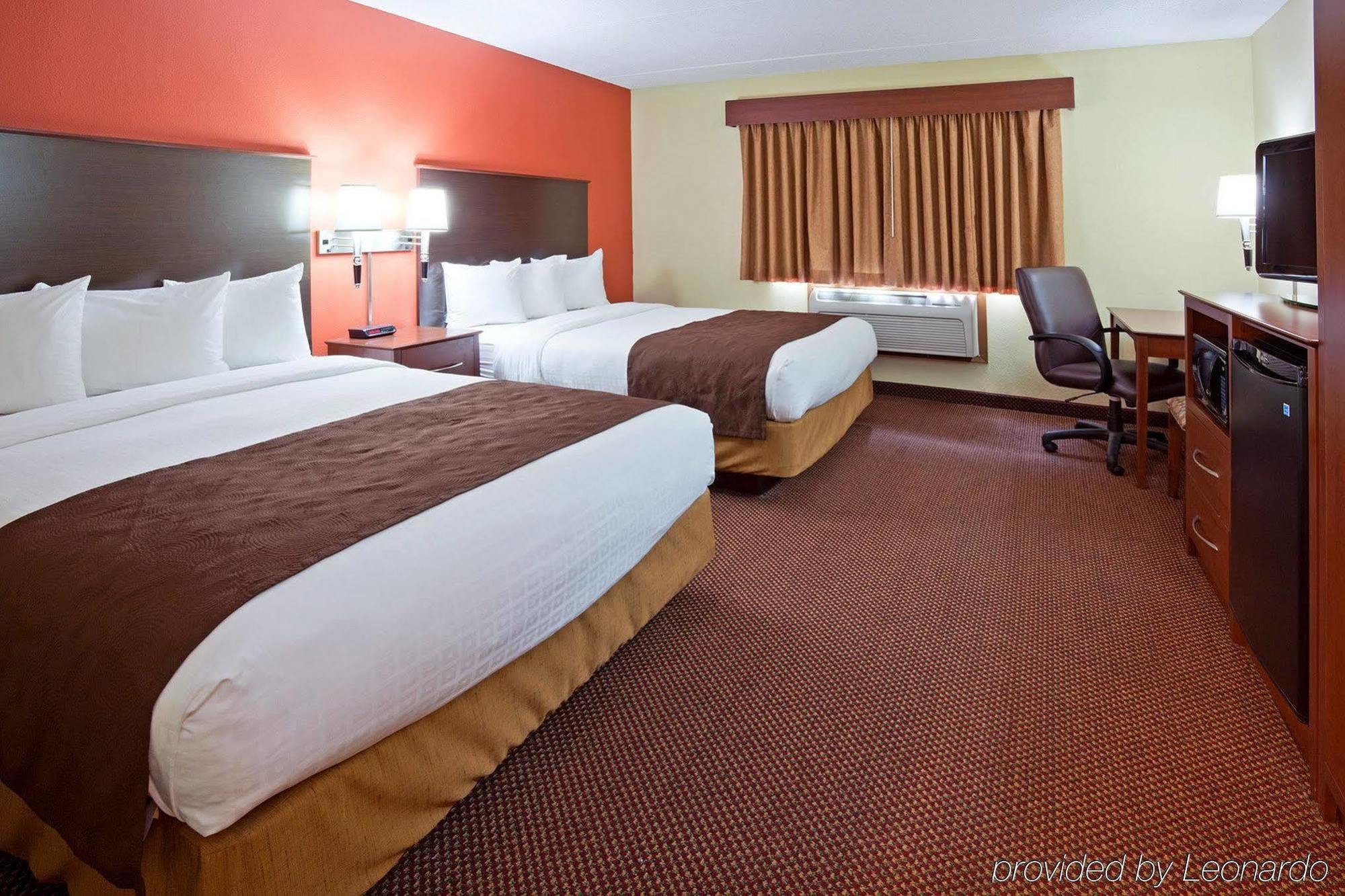 Americinn By Wyndham Fergus Falls Conference Center Zimmer foto